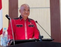 Terjawab Sudah, Robby Barus Jadi Ketua Fraksi PDIP DPRD Medan
