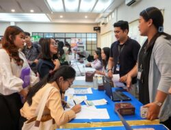 Ada Kabar Bagus, Job Fair Disnaker Medan dan FISIP USU Sediakan 444 Lowongan Pekerjaan