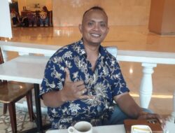 Rico Goncalwes Ucapkan Selamat Pada Wong Chun Sen Jadi Ketua DPRD Medan Periode 2024-2029