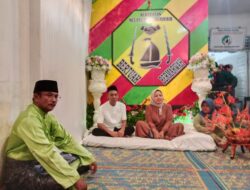 Penyemangat Baru Budaya Melayu di Sergai, KMBP Gelar Syukuran untuk Siti Aisah