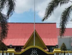 Kejaksaan Negeri Asahan Serahkan Memori Kasasi Terdakwa Narkotika Ke PN Tanjungbalai