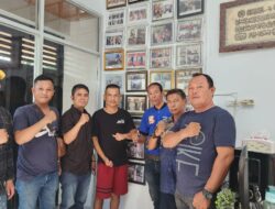 Giat Rutin Jumat Barokah, Chairum Lubis SH Sebut Semoga Berkah