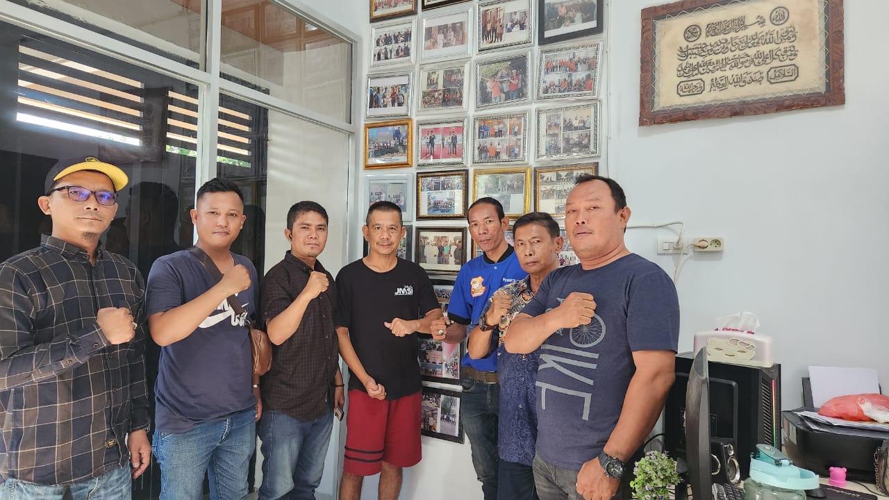 Giat Rutin Jumat Barokah, Chairum Lubis SH Sebut Semoga Berkah