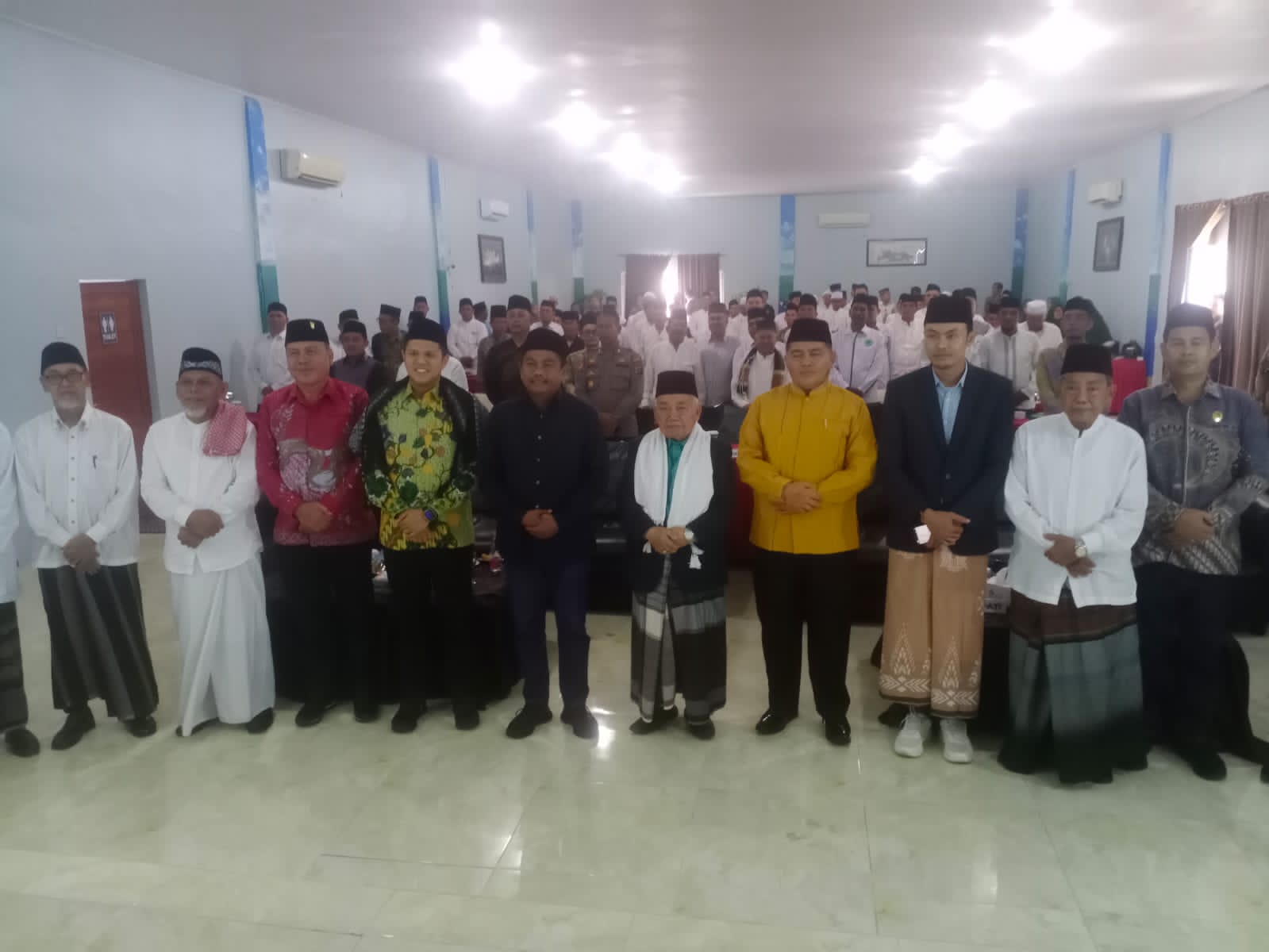 Musda ke-V MUI Sergai: Teguhkan Peran Ulama Hadapi Tantangan Umat di Era Baru