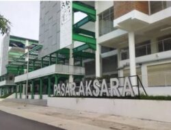 Pasar Aksara Belum Dihuni, Wong Chun Sen Minta PUD Kumpulkan Pedagang Beri Sosialisasi Kembali