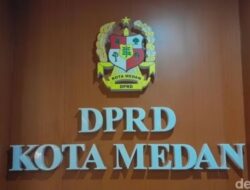 4 Pimpinan DPRD Medan Periode 2024-2029 Akhirnya Ditetapkan