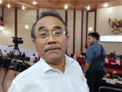 Godfried Dipercayakan Selaku Tim Penyusun Tatib DPRD Medan