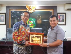 Perkaya Informasi tentang Pengelolaan Sampah, Pemko Depok Kunjungi Medan