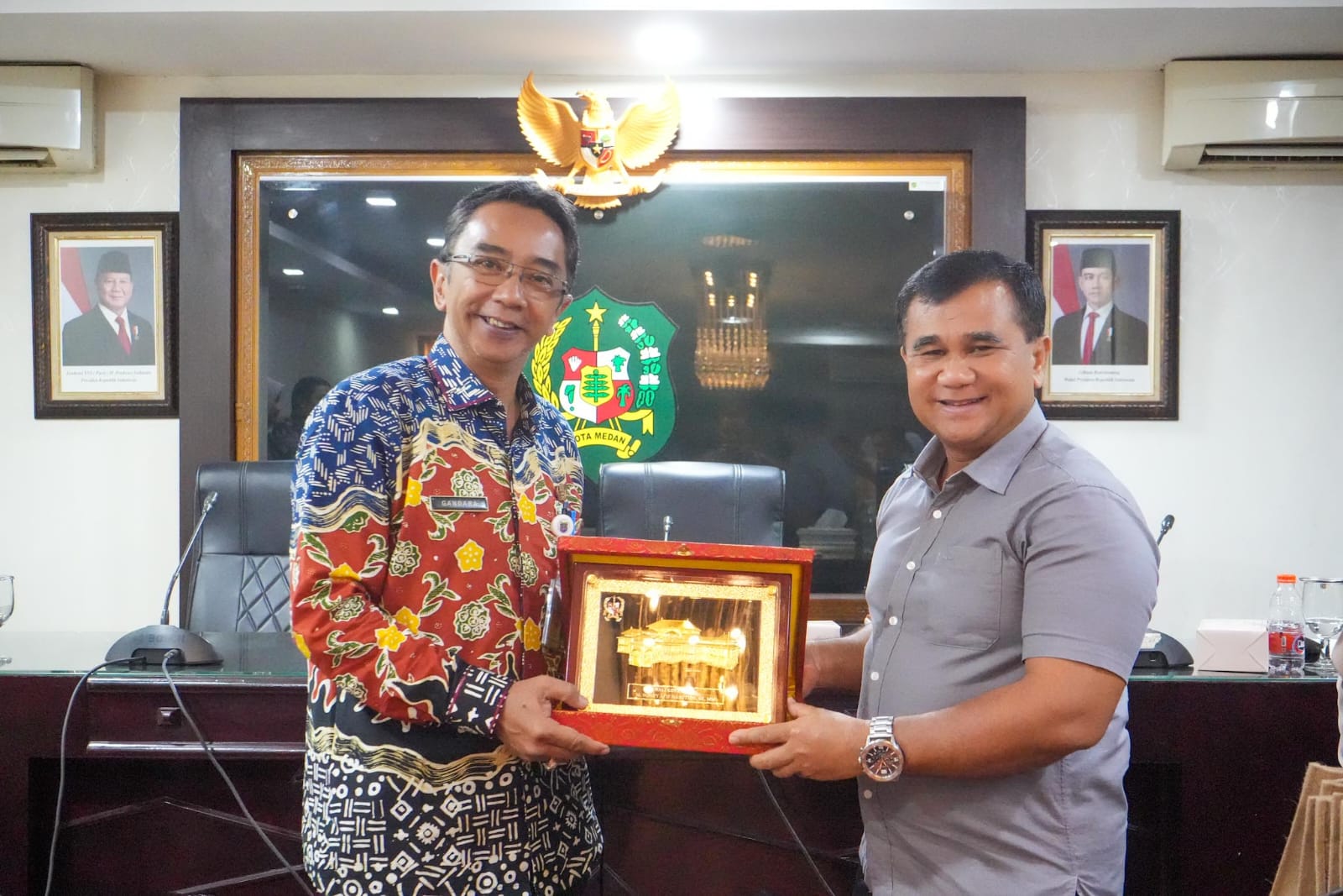 Perkaya Informasi tentang Pengelolaan Sampah, Pemko Depok Kunjungi Medan