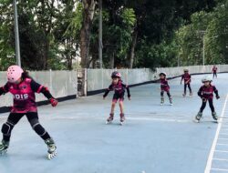 Pasca Revitalisasi, Taman Cadika Kian Mempesona, Kunjung Sangat Tinggi