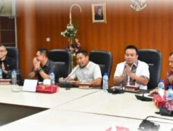 Wong Chun Sen Dorong Pokja Percepatan Penyusunan Tatib DPRD Medan 2024-2029