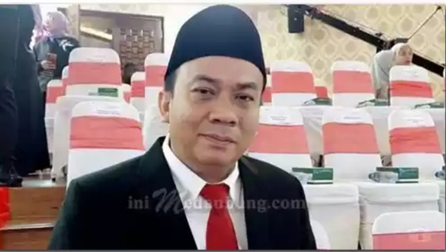 Zulkarnaen Siap Jadi Jabatan Wakil Ketua DPRD Medan Sebagai Ladang Pengabdian