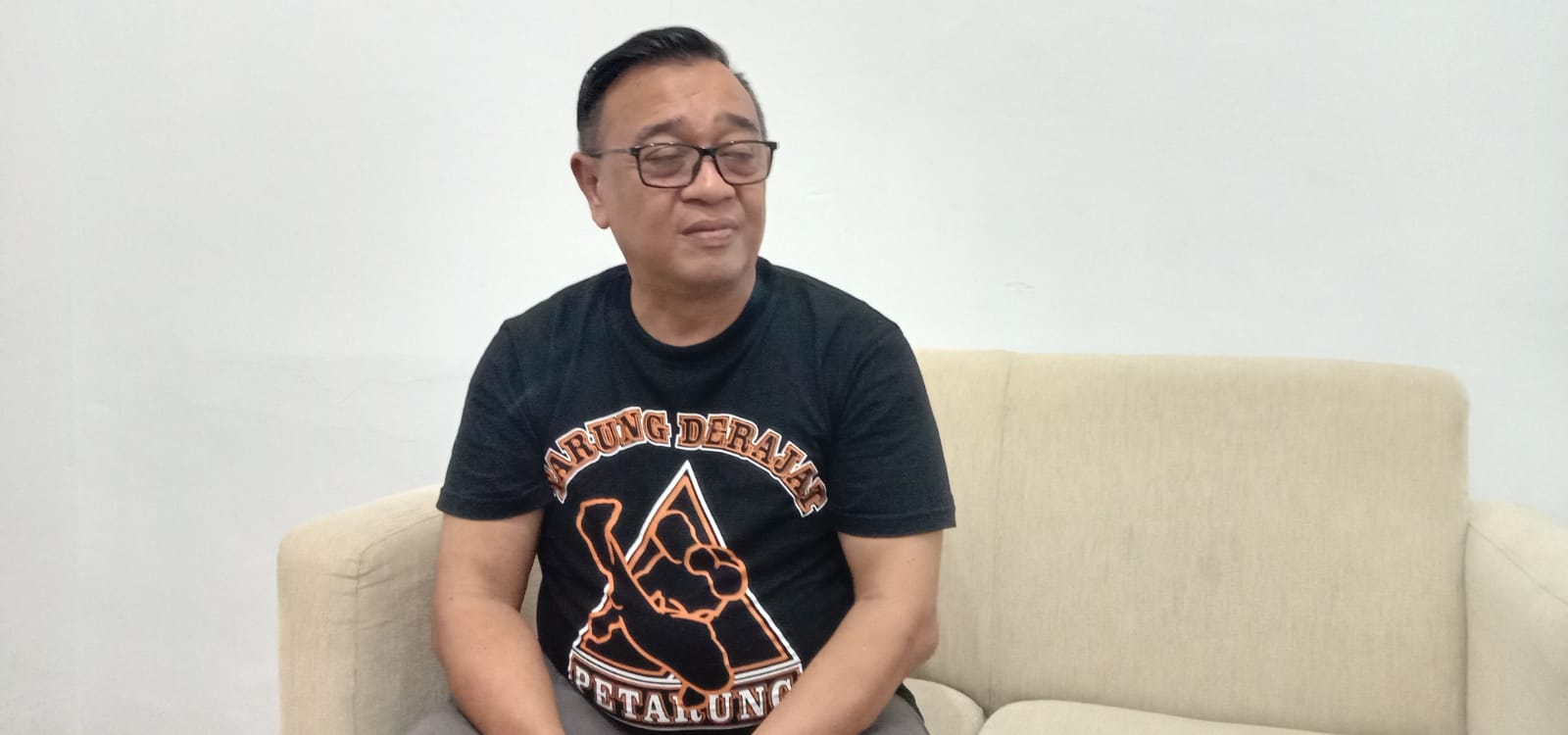 Bobby OZ : Jika Terpilih Nanti, Insya Allah Saya akan Fokus di Medan Kota Atlet