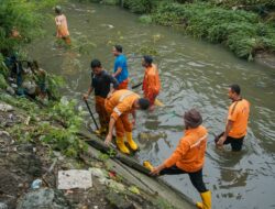 Pemko Medan Apresiasi Polrestabes Medan Lakukan Aksi Bersih Sungai