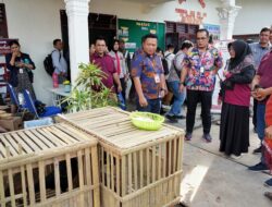 Kunjungi Rumah Belajar Sehat Jiwa Helvetia, Aulia Rahman Instruksikan Camat dan Lurah Beli Produk Kube Sejati