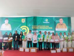 HKN ke-60: Pemkab Sergai Gaungkan Kolaborasi Menuju Indonesia Emas 2045