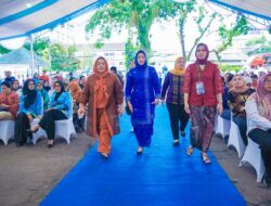 Dikukuhkan Jadi Ketua Forikan Kota Medan, Plt Ketua TP PKK Kota Medan Siap Kampanyekan Gemarikan