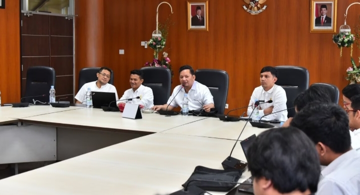 DPRD Kota Medan Hadirkan JDIH demi Informasi Produk Hukum Daerah