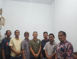 Chairum Lubis SH : Berbagi Itu Indah dan tidak Menyurutkan Rezeki Seseorang