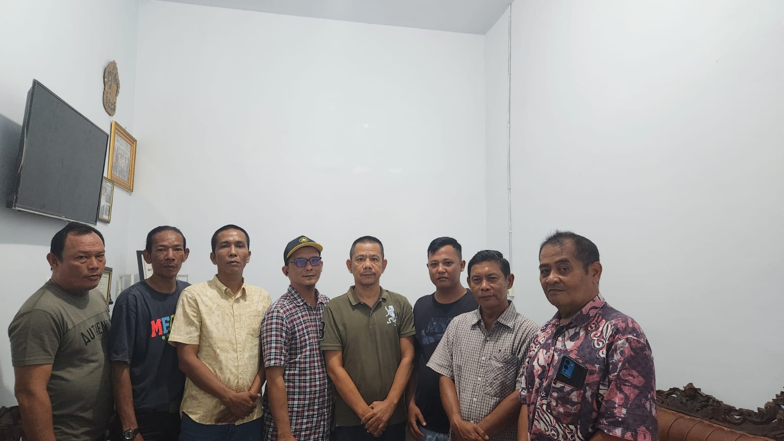 Chairum Lubis SH : Berbagi Itu Indah dan tidak Menyurutkan Rezeki Seseorang