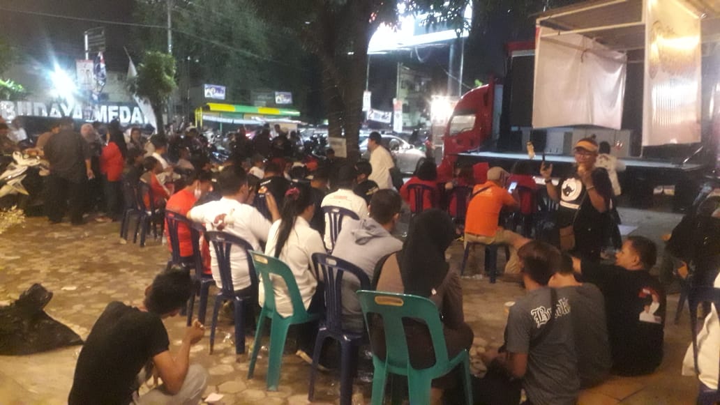 Keren, Ridha-Rani Angkat Masalah Distabilitas Didebat Publik Kedua