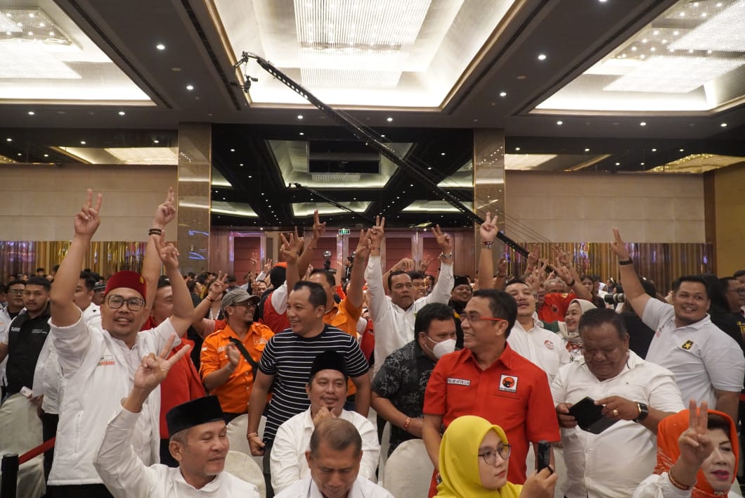 Nama Dewi Menggema Saat Debat Kedua Paslon Walikota Medan