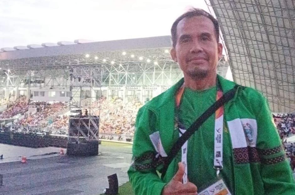 Zulkifli Lubis SH, tak Ada Kata Mundur Untuk Jadi Ketum KONI Medan
