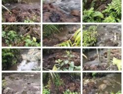 Warga Resah, PTPN IV Pasir Mandoge diduga Buang Limbah Tankos Kosong Sembarangan