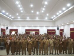 Maksimalkan Anggaran, Sergai Dorong Pengawasan Efektif di Semua Tingkat