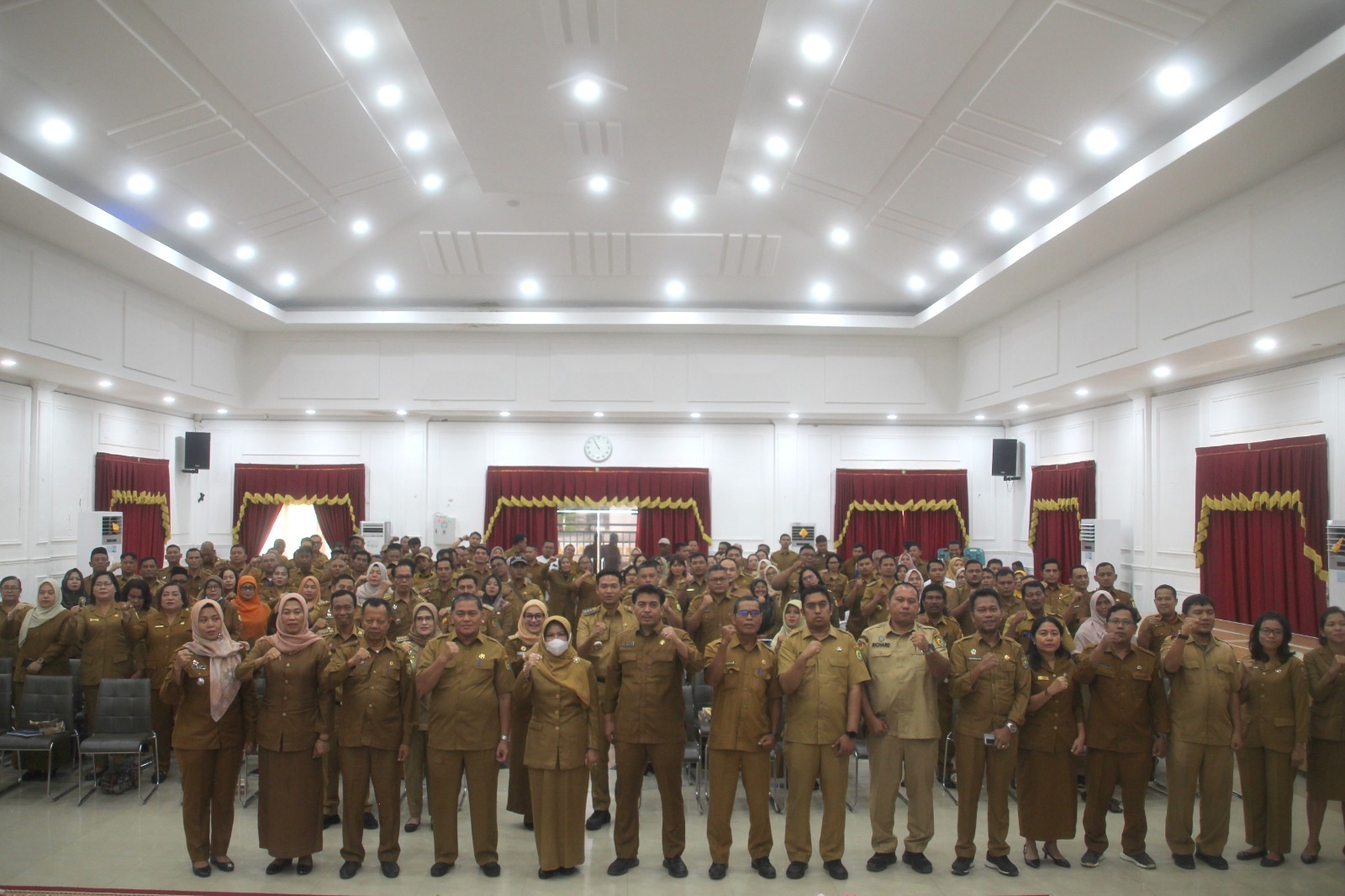 Maksimalkan Anggaran, Sergai Dorong Pengawasan Efektif di Semua Tingkat