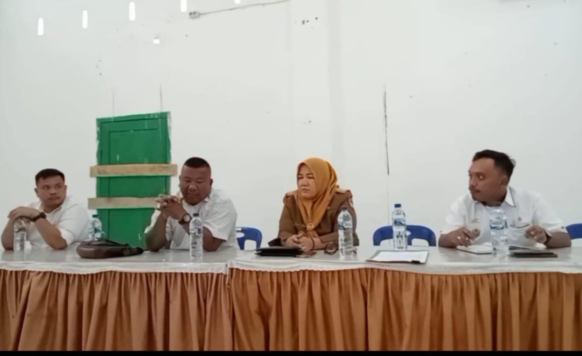 Terkait Pembuangan Tankos di Area Perkebunan Masyarakat ini Kata I.S Naibaho Anggota DPRD Komisi B Kabupaten Asahan