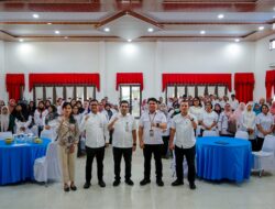 350 PNS Pemko Medan akan Purna Tugas, Ikuti Bimtek Pembekalan