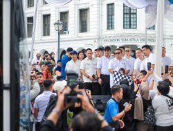 Bobby Nasution Luncurkan 60 Unit Bus Listrik BRT Menuju Transportasi Massal