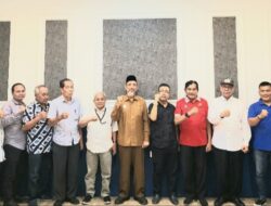 Ketua FKDM Sumut: Masyarakat Agar Berperan Aktif ke TPS untuk Pilkada Damai dan Kondusif