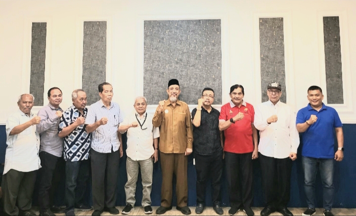 Ketua FKDM Sumut: Masyarakat Agar Berperan Aktif ke TPS untuk Pilkada Damai dan Kondusif