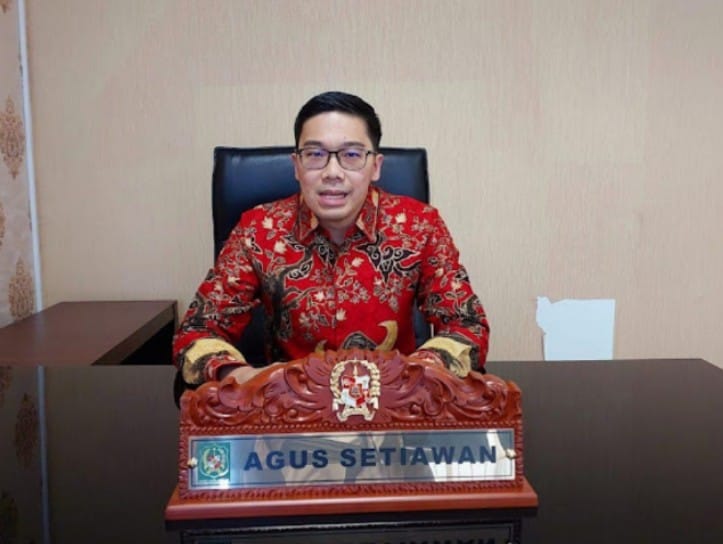 Akibat diguyur Hujan, Berdampak Tingkat Pemilih Rendah di Kota Medan