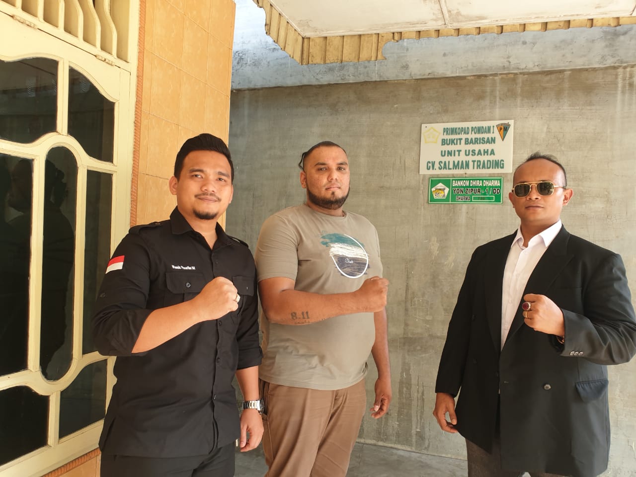 Akibat Isfa dan Tembok Miring, CV Salman Trading Gugat PT Graha Sawit Makmur