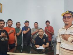 Pewarta Polrestabes Medan Giat Jumat Barokah, Ini Kata Chairum Lubis SH