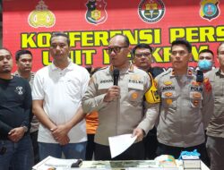 Polsek Medan Tembung Ungkap Sindikat Penggelapan Mobil Rental Libatkan Oknum PNS dan Wanita