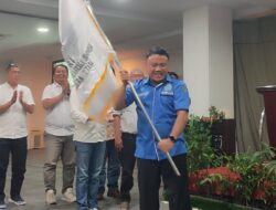 Budi Syahputra Siap Jadikan ISORI Sumut Tempat Silaturahmi Positif