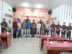 Hakordia 2024, Kejari Asahan Paparkan Sejumlah Prestasi dan Capaian Kinerja