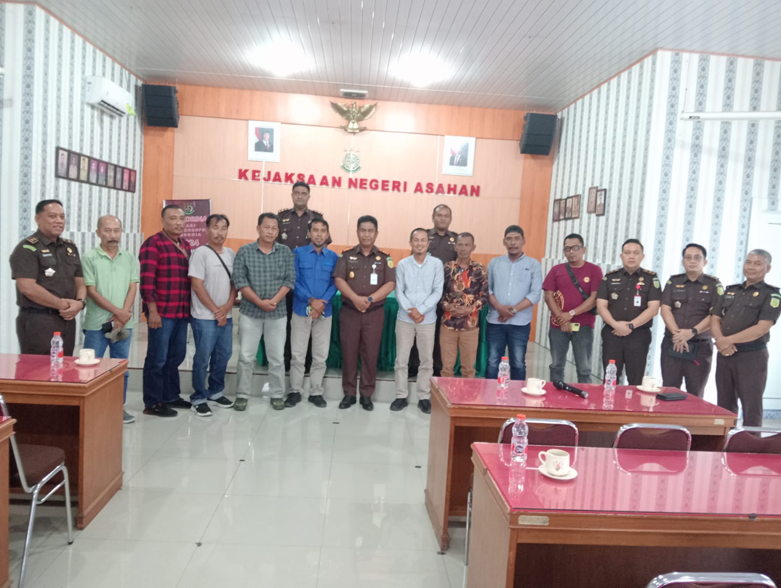 Hakordia 2024, Kejari Asahan Paparkan Sejumlah Prestasi dan Capaian Kinerja