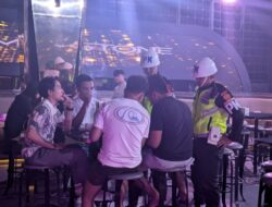 Razia Denpom I/5 di Tempat Hiburan Malam Medan, Nihil Pelanggaran Anggota TNI AD