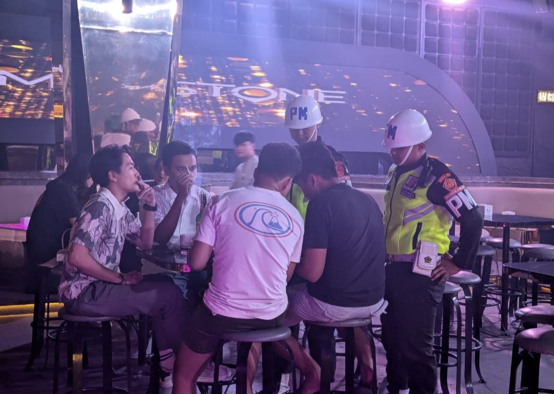 Razia Denpom I/5 di Tempat Hiburan Malam Medan, Nihil Pelanggaran Anggota TNI AD