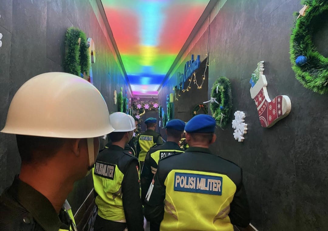 Razia Denpom I/5 di Tempat Hiburan Malam Medan, Nihil Pelanggaran Anggota TNI AD 2 Razia Denpom I/5 di Tempat Hiburan Malam Medan, Nihil Pelanggaran Anggota TNI AD