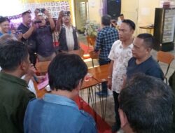 Terpilih Kembali, Said Ilham Assegaf Ingin Merajut Kebersamaan Yang Hilang