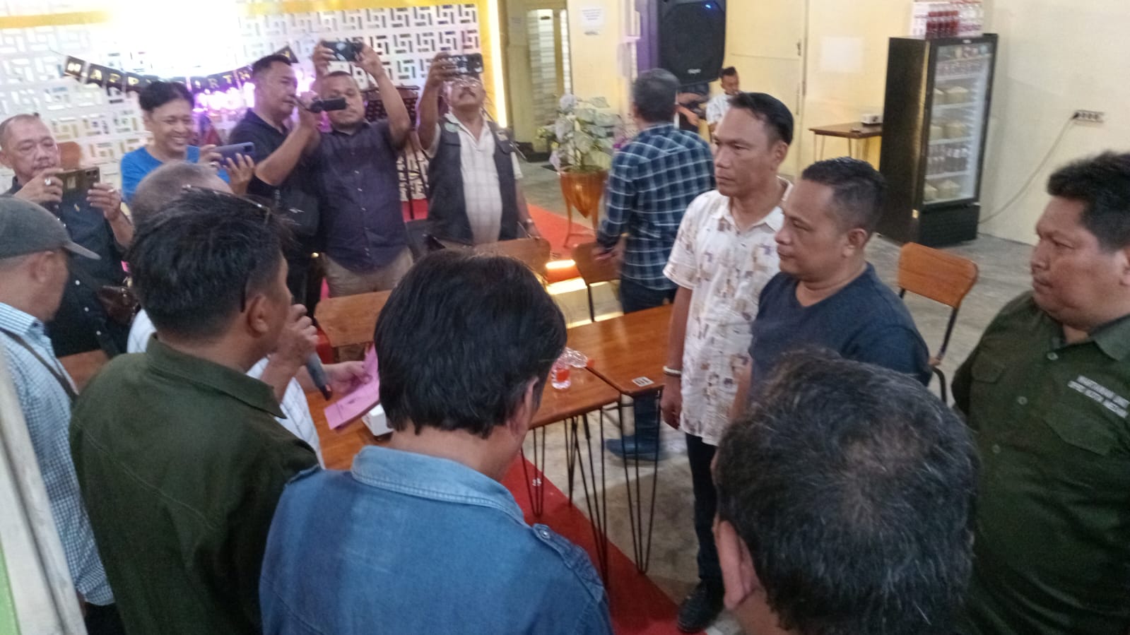 Terpilih Kembali, Said Ilham Assegaf Ingin Merajut Kebersamaan Yang Hilang