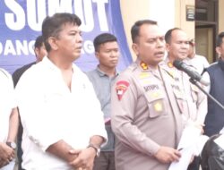 Polisi Tangkap Pelaku Pembunuhan Sadis Pelajar Perempuan 12 tahun di Sergai