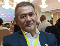 Bursa Calon Ketum Mulai Ramai, Yusriando Disebut-sebut Pantas Pimpin KONI Sumut