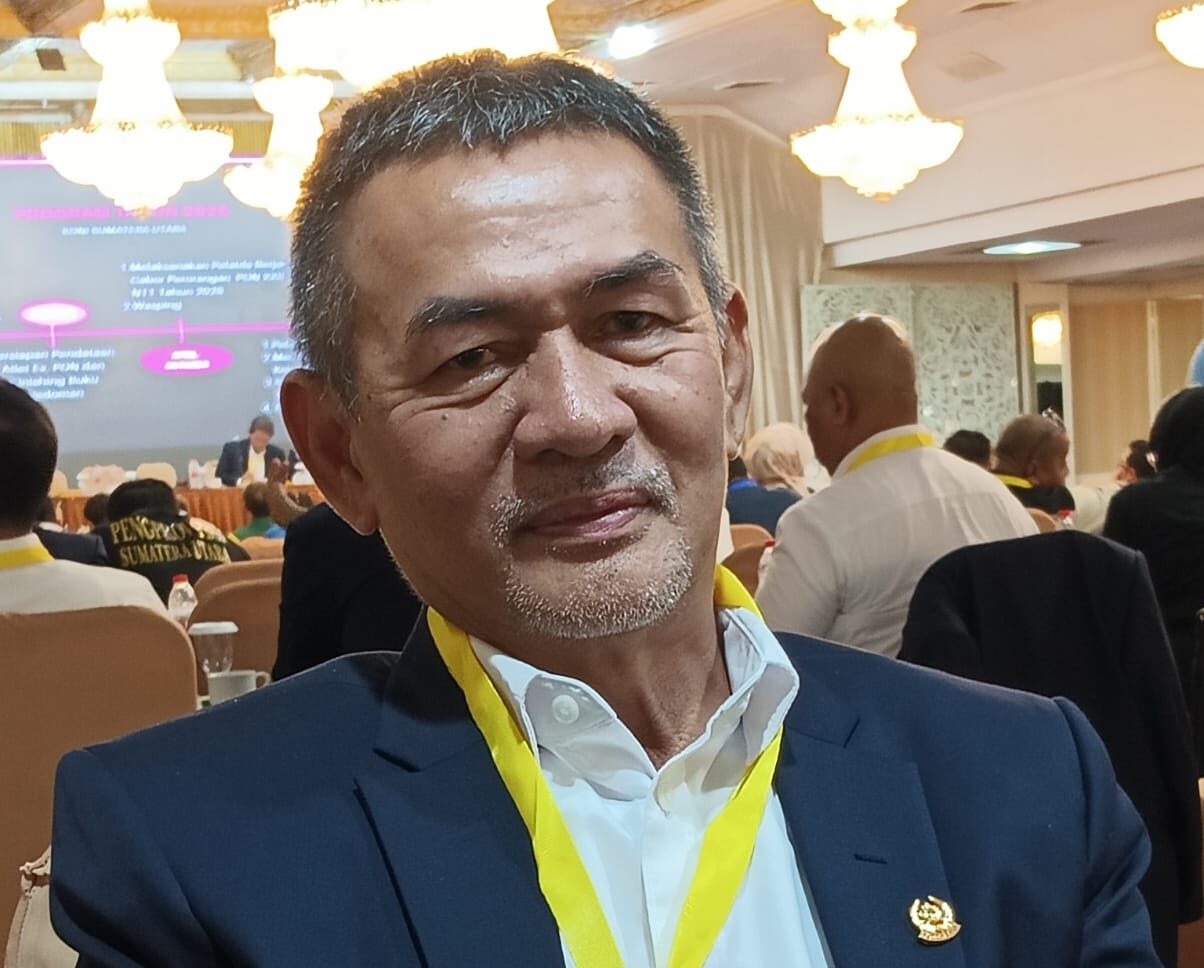 Bursa Calon Ketum Mulai Ramai, Yusriando Disebut-sebut Pantas Pimpin KONI Sumut